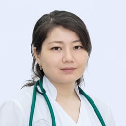 Дәрігердің портреттік суреті, Астана қаласындағы қабылдау