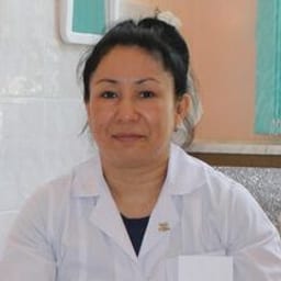 Дәрігердің портреттік суреті, Алматы қаласындағы қабылдау