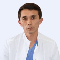 Портретный снимок врача, приём в городе Алматы