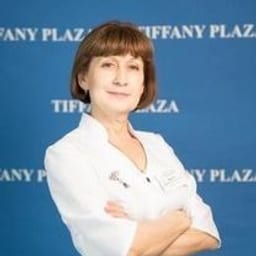Portrait photo of the doctor, appointment in Almaty