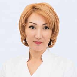 Портретный снимок врача, приём в городе Алматы