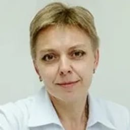 Portrait photo of a doctor, appointments in Astana