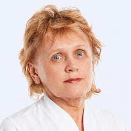 Portrait photo of a doctor, appointment in Almaty