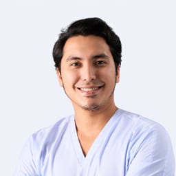 Portrait photo of the doctor, appointment in Astana Portrait photo of the doctor, appointment in Astana