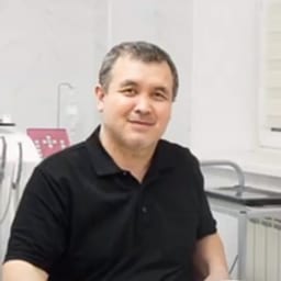 Дәрігердің портреттік суреті, Алматы қаласындағы қабылдау
