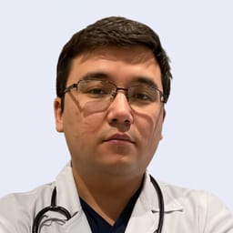 Portrait photo of the doctor, appointment in Astana Portrait photo of the doctor, appointment in Astana