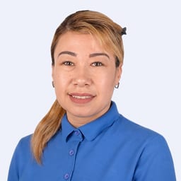 Portrait photo of the doctor, appointment in Almaty