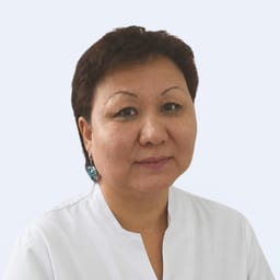 Портретный снимок врача, приём в городе Алматы