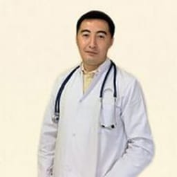 Дәрігердің портреттік суреті, Алматы қаласындағы қабылдау