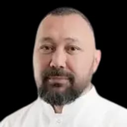 Портретный снимок врача, приём в городе Алматы