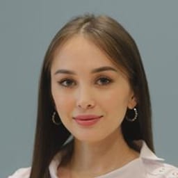 Портретный снимок врача, приём в городе Астана