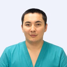 Portrait photo of a doctor, appointment in Almaty Portrait photo of a doctor, appointment in Almaty