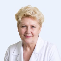 Portrait photo of a doctor, appointment in the city of Almaty Portrait photo of a doctor, appointment in the city of Almaty