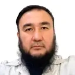 Портретный снимок врача, приём в городе Алматы