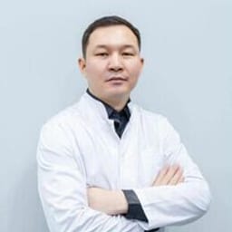 Дәрігердің портреттік суреті, Астана қаласындағы қабылдау