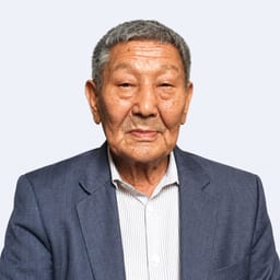 Portrait photo of a doctor, appointment in Almaty