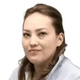 Портретный снимок врача, приём в городе Алматы