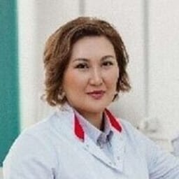 Портретный снимок врача, приём в городе Алматы