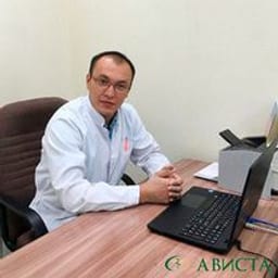 Дәрігердің портреттік суреті, Астана қаласындағы қабылдау