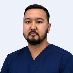 Дәрігердің портреттік суреті, Алматы қаласындағы қабылдау