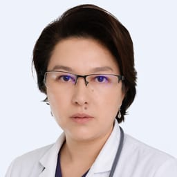 Дәрігердің портреттік суреті, Алматы қаласында қабылдау