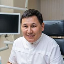 Portrait photo of the doctor, appointment in Astana Portrait photo of the doctor, appointment in Astana