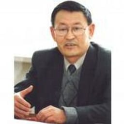Portrait photo of a doctor, appointment in the city of Almaty
