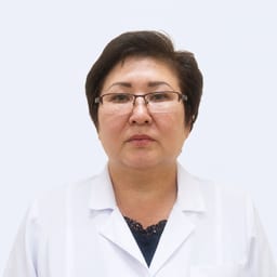 Портретный снимок врача, приём в городе Алматы