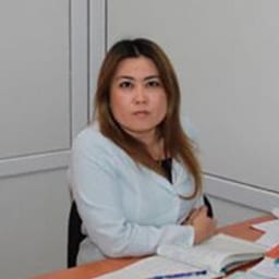 Портретный снимок врача, приём в городе Алматы