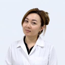 Портретный снимок врача, приём в городе Алматы