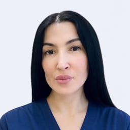 Portrait photo of the doctor, appointment in Astana Portrait photo of the doctor, appointment in Astana