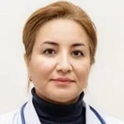 Портретный снимок врача, приём в городе Алматы
