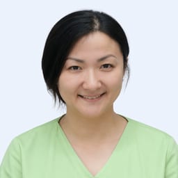 Portrait photo of the doctor, appointment in Astana