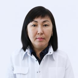 Портретный снимок врача, приём в городе Алматы