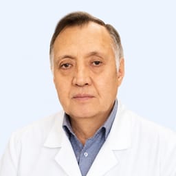 Дәрігердің портреттік суреті, Алматы қаласындағы қабылдау
