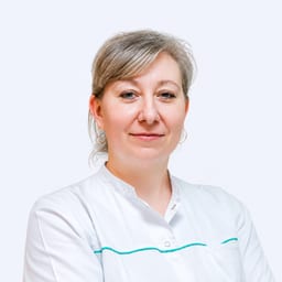 Portrait photo of the doctor, appointment in Almaty