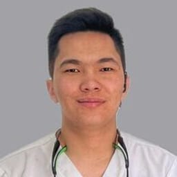 Portrait photo of the doctor, appointment in Almaty Portrait photo of the doctor, appointment in Almaty