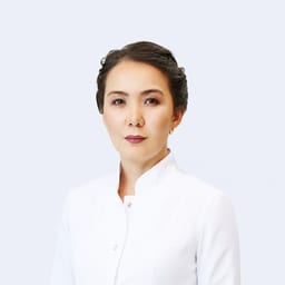 Portrait photo of a doctor, appointment in Almaty Portrait photo of a doctor, appointment in Almaty