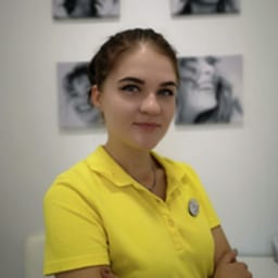 Portrait photo of the doctor, appointment in Almaty