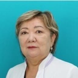 Портретный снимок врача, приём в городе Алматы