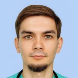 Портретный снимок врача, приём в городе Астана