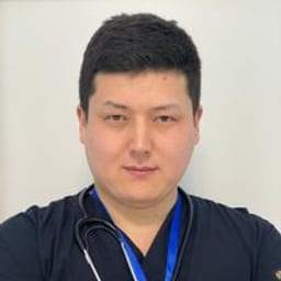 Дәрігердің портреттік суреті, Астана қаласындағы қабылдау
