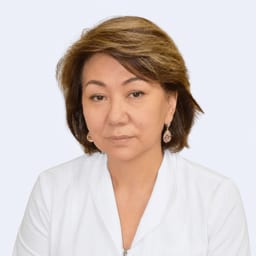 Портретный снимок врача, приём в городе Алматы