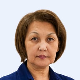 Портретный снимок врача, приём в городе Алматы