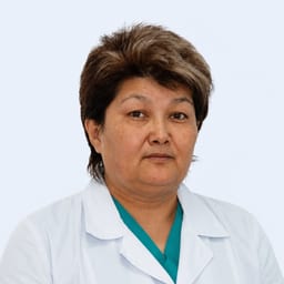 Портретный снимок врача, приём в городе Алматы