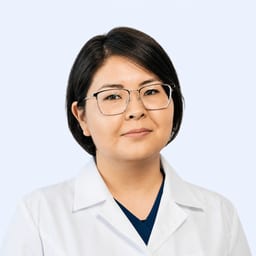 Portrait photo of a doctor, appointment in Almaty Portrait photo of a doctor, appointment in Almaty