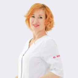 Portrait photo of the doctor, appointment in Astana