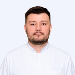 Портретный снимок врача, приём в городе Алматы