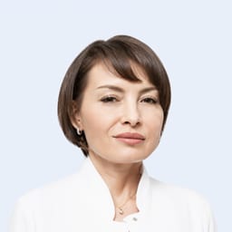 Портретный снимок врача, приём в городе Алматы