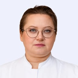 Portrait photograph of a doctor, appointment in the city of Astana Portrait photograph of a doctor, appointment in the city of Astana